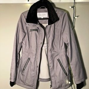 Womens Jessica Simpson coat